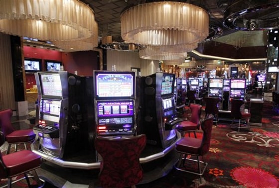 The Cosmopolitan of Las Vegas opens Dec. 15. The Cosmopolitan, with nearly 3,000 rooms and a 100,000 square foot casino floor, is the newest addition to the Las Vegas Strip.